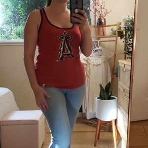 LA Angels tank